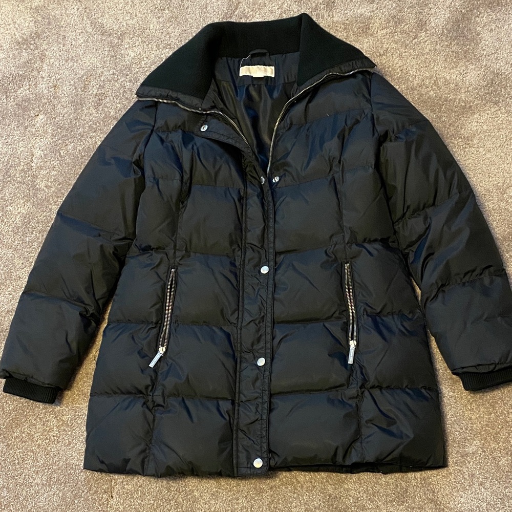 Michael Kors down coat